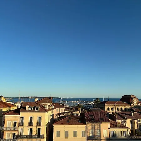 Sea View - Stylish Apartamento Cannes