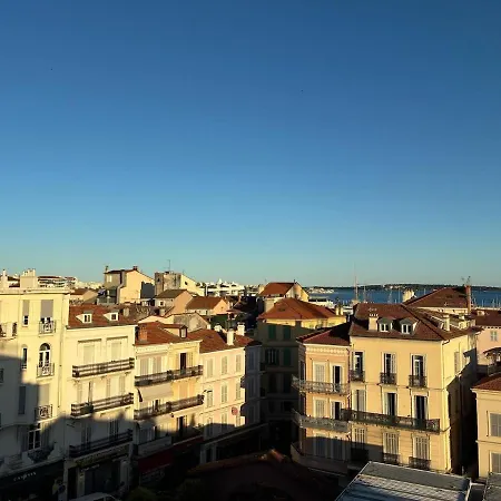 Apartamento Sea View - Stylish Cannes