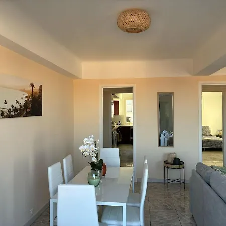 Sea View - Stylish Κάννες