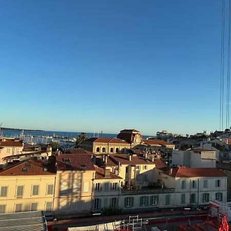 Sea View - Stylish Cannes