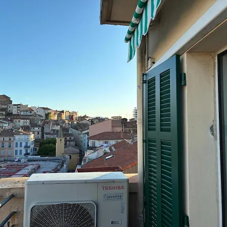 Apartamento Sea View - Stylish Cannes