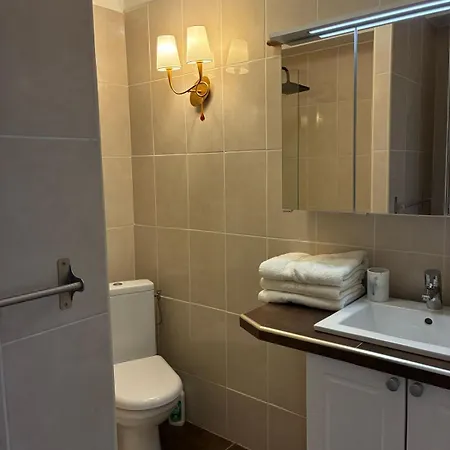 Sea View - Stylish Apartman Cannes